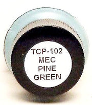 Tru-Color TCP-102 MEC Maine Central Pine Green 1 oz – product view 2