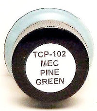 Tru-Color TCP-102 MEC Maine Central Pine Green 1 oz – product view 2