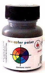 Tru-Color TCP-826 Flat Pullman Green 1 oz Acrylic