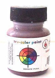 Tru-Color TCP-243 SOO Line (ACF) Freight Car Brown 1 oz Paint– product image 1