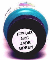 Tru-Color TCP-043 NYC New York Central Jade Green 1 oz Acrylic – product view 2