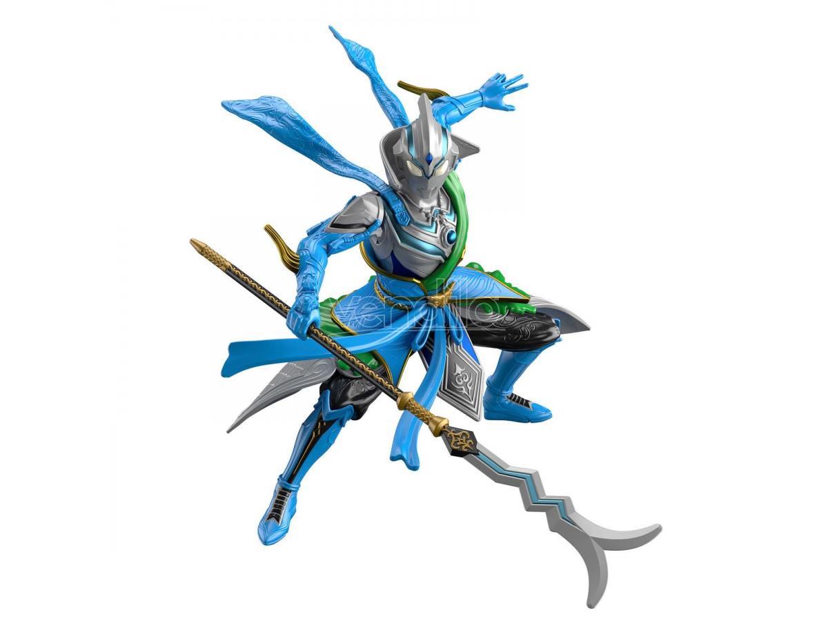 Bandai Ultraman Armour of Legends Ultraman Fuma (Zhang Fei Armour) Model Kit — product view 1