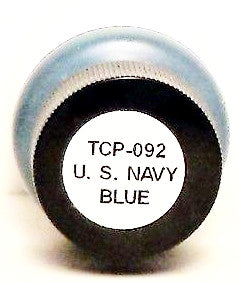 Tru-Color TCP-092 USN United States Navy Blue 1 oz – product view 2