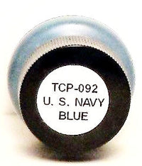 Tru-Color TCP-092 USN United States Navy Blue 1 oz – product view 2
