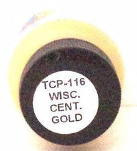Tru-Color TCP-116 WC Wisconsin Central Gold 1 oz – product view 2