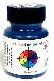 Tru-Color TCP-159 L&N Louisville & Nashville Blue 1 oz