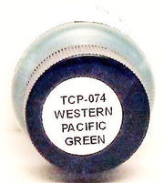 Tru-Color TCP-074 WP Western Pacific Green 1 oz – product view 2
