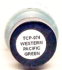 Tru-Color TCP-074 WP Western Pacific Green 1 oz – product view 2