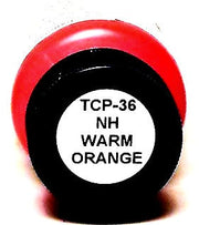 Tru-Color TCP-036 NH New Haven Warm Orange 1 oz – product view 2
