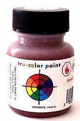 Tru-Color TCP-248 NKP Nickel Plate Freight Car Red 1 oz