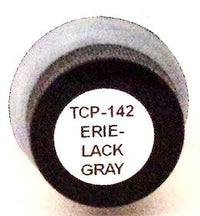 Tru-Color TCP-142 EL Erie Lackawanna Gray 1 oz – product view 2