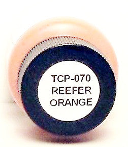 Tru-Color TCP-070 Reefer Orange 1 oz – product view 2