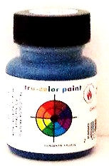 Tru-Color TCP-105 GTW Grand Trunk Western Blue 1 oz– product image 1