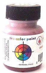 Tru-Color TCP-200 Soo Line Freight Car Red 1 oz