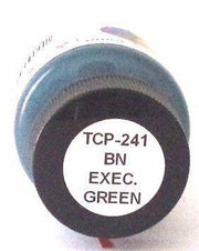 Tru-Color TCP-241 BN Burlington Northern Executive Grinstein Green 1 oz Paint – product view 2