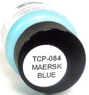 Tru-Color TCP-084 Maersk Blue 1 oz – product view 2