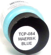 Tru-Color TCP-084 Maersk Blue 1 oz – product view 2