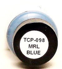 Tru-Color TCP-098 MRL Montana Rail Link Blue 1 oz – product view 2