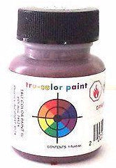 Tru-Color TCP-201 T&NO Texas & New Orleans Freight Car Red 1 oz Paint– product image 1