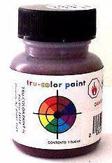 Tru-Color TCP-223 CIL/MON Monon Freight Car Red 1 oz– product image