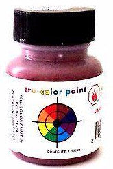 Tru-Color TCP-204 WP Western Pacific Freight Car Red 1 oz– product image 1