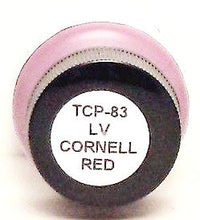 Tru-Color TCP-083 LV Lehigh Valley Cornell Red 1 oz – product view 2