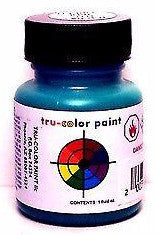 Tru-Color TCP-043 NYC New York Central Jade Green 1 oz Acrylic– product image 1