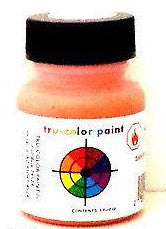 Tru-Color TCP-107 SP Southern Pacific Daylight Orange 1 oz– product image 1