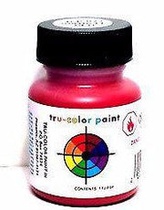 Tru-Color TCP-022 ATSF Santa Fe Red 1 oz– product image 1