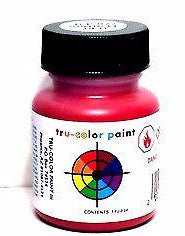 Tru-Color TCP-022 ATSF Santa Fe Red 1 oz
