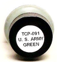 Tru-Color TCP-091 USA United States Army Green 1 oz – product view 2