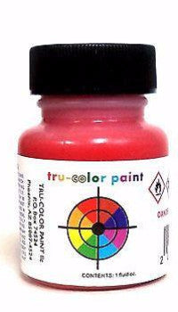 Tru-Color TCP-299 KCS Kansas City Southern Belle Red 1 oz Acrylic– product image