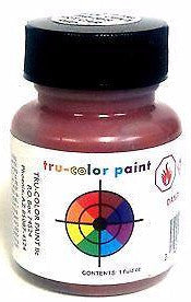 Tru-Color TCP-238 Tennessee Central 1938-50 Freight Car Red 1 oz– product image