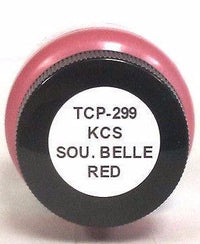 Tru-Color TCP-299 KCS Kansas City Southern Belle Red 1 oz Acrylic – product view 2