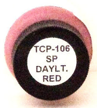 Tru-Color TCP-106 SP Southern Pacific Daylight Red 1 oz – product view 2