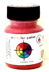 Tru-Color TCP-106 SP Southern Pacific Daylight Red 1 oz– product image 1