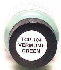 Tru-Color TCP-104 VTR Vermont Green 1 oz – product view 2