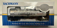 Bachmann HO Scale 40-Foot Three-Dome Tank Car - L. Foppiano Wine Co. #1112 (17114) — package detail 1