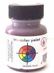 Tru-Color TCP-190 CM&O Chicago Milwaukee & Omaha Freight Car Brown 1 oz Paint– product image 1