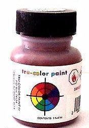 Tru-Color TCP-247 GM&O Gulf Mobile & Ohio Freight Car Red 1 oz Paint– product image 1