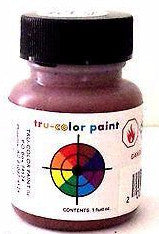 Tru-Color TCP-182 ACL Atlantic Coast Line Freight Car Brown 1 oz