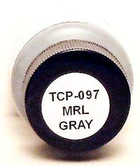 Tru-Color TCP-097 MRL Montana Rail Link Gray 1 oz – product view 2