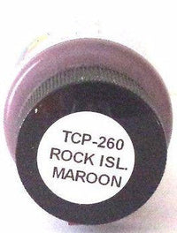 Tru-Color TCP-260 CRI&P Rock Island Maroon 1 oz – product view 2