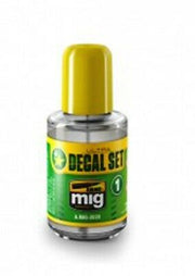 AMMO by Mig Jimenez A.MIG-2029 Ultra Decal Set 30ml– product image 1