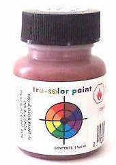 Tru-Color TCP-206 ACL Atlanta Coast Line Freight Car Red 1 oz Acrylic Paint