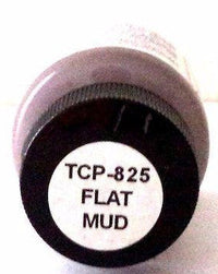 Tru-Color TCP-825 Flat Mud 1 oz – product view 2