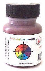 Tru-Color TCP-210 CNJ Central New Jersey Freight Car Red 1 oz Paint B– product image