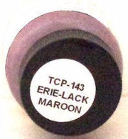 Tru-Color TCP-143 EL Erie Lackawanna Maroon 1 oz – product view 2