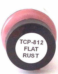 Tru-Color TCP-812 Flat Rust 1 oz – product view 2