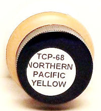 Tru-Color TCP-068 NP Northern Pacific Yellow 1 oz – product view 2